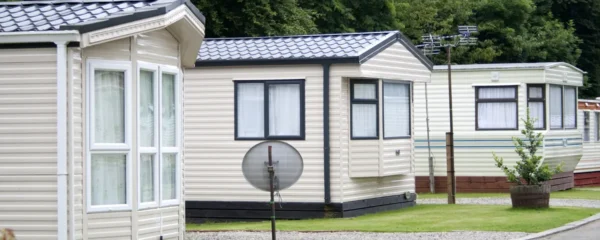 mobile-home en Bretagne