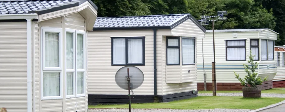 mobile-home en Bretagne