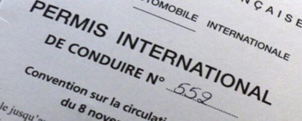 traduction officielle permis de conduire