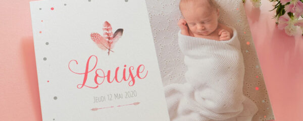 faire-part de naissance