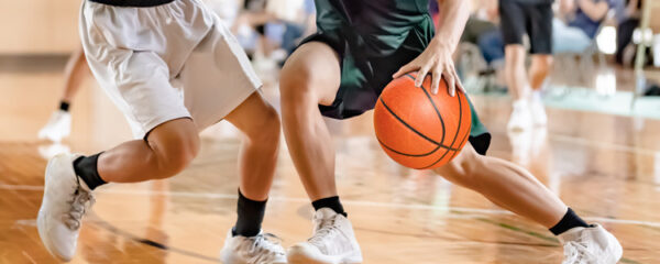 jouer au basket