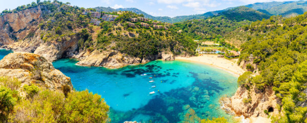 Joyaux de la Costa Brava